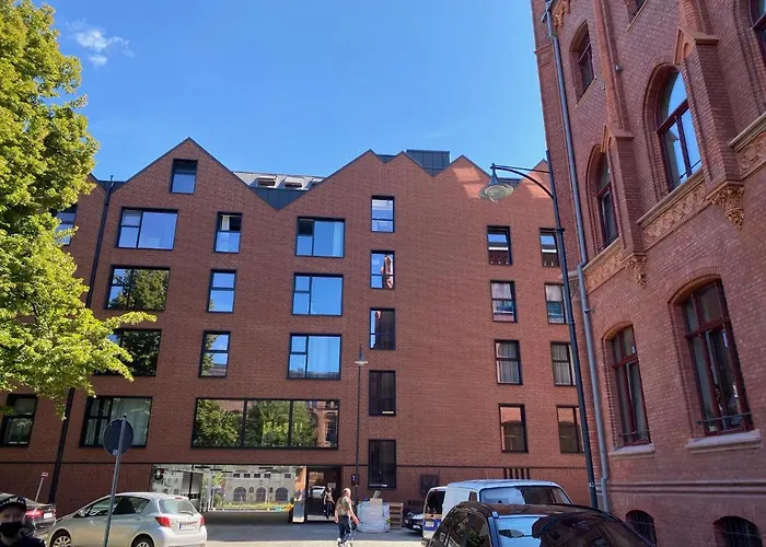 Rezydencja Wintera Great Apartment