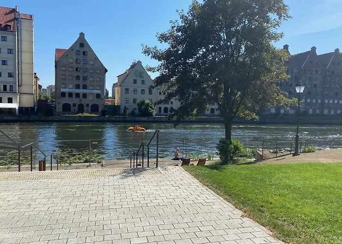 Rezydencja Wintera Great Apartment